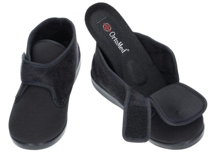 OrtoMed stretch sko - Bild 2